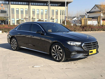 2024 Mercedes-Benz E-Class E300L 48V 2.0T Luxury Automatic