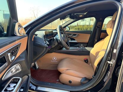 2024 Mercedes-Benz E-Class E300L 48V 2.0T Luxury Automatic