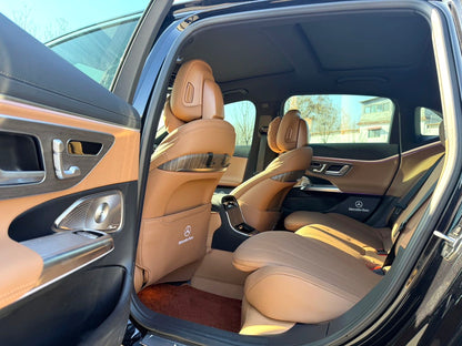 2024 Mercedes-Benz E-Class E300L 48V 2.0T Luxury Automatic