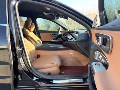 2024 Mercedes-Benz E-Class E300L 48V 2.0T Luxury Automatic