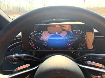 2024 Mercedes-Benz E-Class E300L 48V 2.0T Luxury Automatic