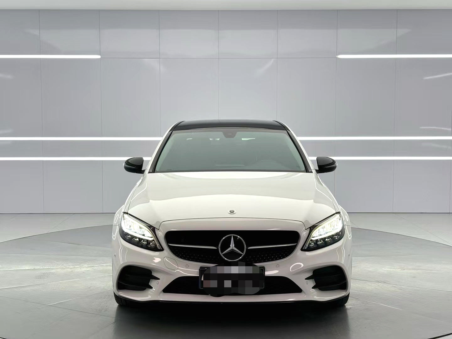 2021 Mercedes-Benz C-Class C260L48V1.5T Sport Star Edition Automatic