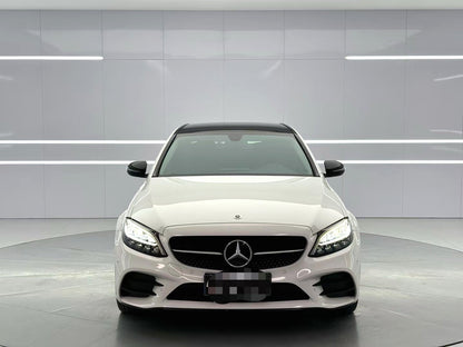 2021 Mercedes-Benz C-Class C260L48V1.5T Sport Star Edition Automatic