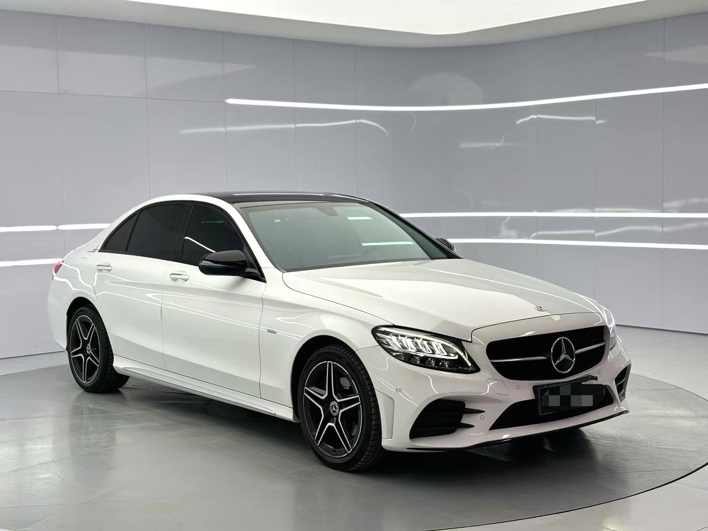 2021 Mercedes-Benz C-Class C260L48V1.5T Sport Star Edition Automatic