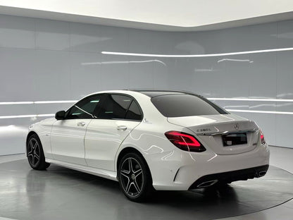 2021 Mercedes-Benz C-Class C260L48V1.5T Sport Star Edition Automatic