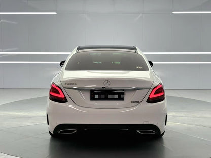 2021 Mercedes-Benz C-Class C260L48V1.5T Sport Star Edition Automatic