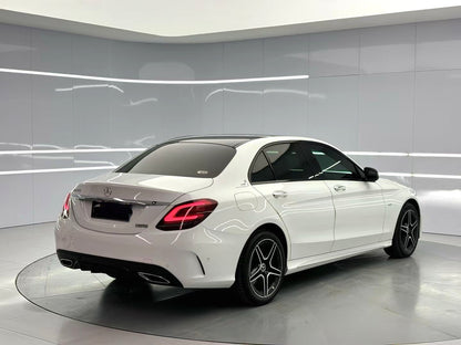 2021 Mercedes-Benz C-Class C260L48V1.5T Sport Star Edition Automatic
