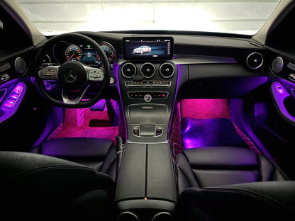 2021 Mercedes-Benz C-Class C260L48V1.5T Sport Star Edition Automatic