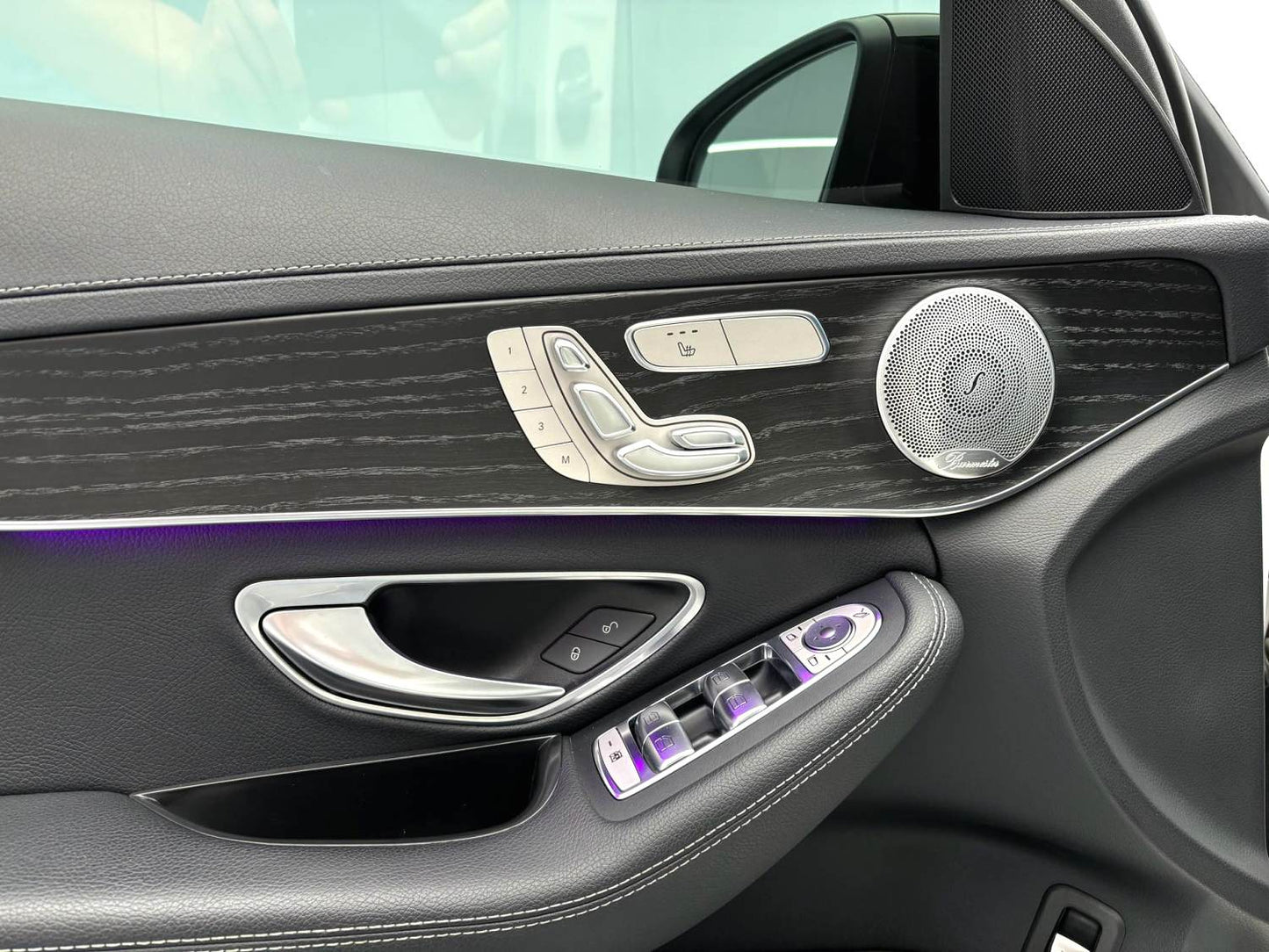 2021 Mercedes-Benz C-Class C260L48V1.5T Sport Star Edition Automatic