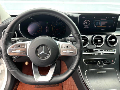 2021 Mercedes-Benz C-Class C260L48V1.5T Sport Star Edition Automatic