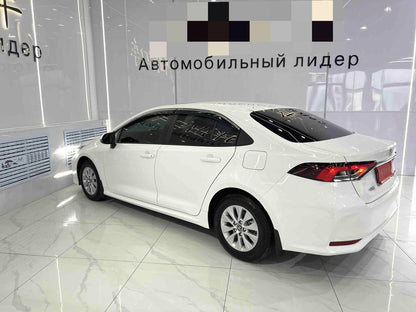 丰田 2021款 卡罗拉 1.5 无级 精英版 自动挡