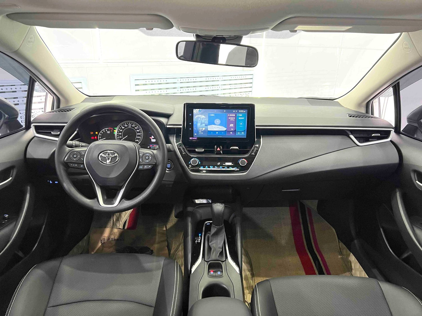 丰田 2021款 卡罗拉 1.5 无级 精英版 自动挡