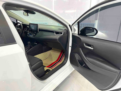 丰田 2021款 卡罗拉 1.5 无级 精英版 自动挡