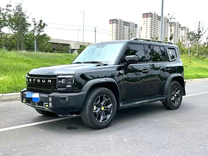 Jetour 2023 Traveler 2.0T 4WD Crossover PRO+ Automatic