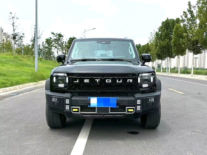 Jetour 2023 Traveler 2.0T 4WD Crossover PRO+ Automatic