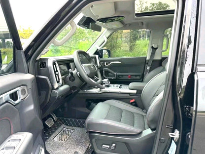 Jetour 2023 Traveler 2.0T 4WD Crossover PRO+ Automatic