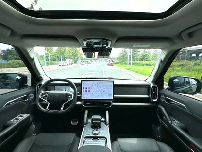 Jetour 2023 Traveler 2.0T 4WD Crossover PRO+ Automatic