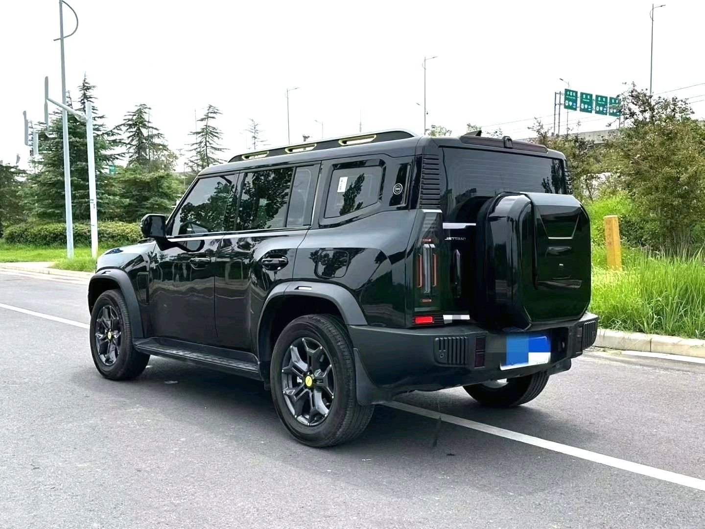 Jetour 2023 Traveler 2.0T 4WD Crossover PRO+ Automatic