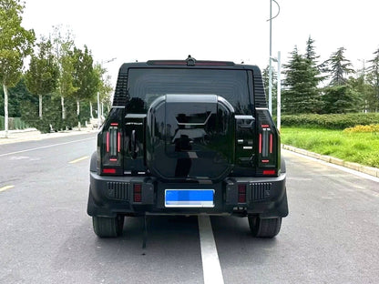 Jetour 2023 Traveler 2.0T 4WD Crossover PRO+ Automatic