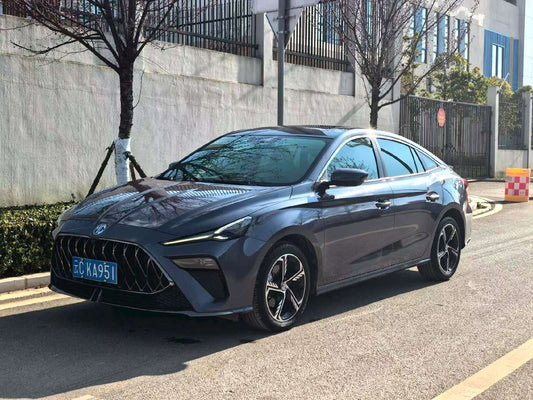 2021 MG5 1.5TGI 300TGI Luxury Edition (Facelift) Automatic