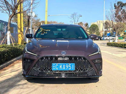 MG 2021款 MG5 1.5TGI 300TGI 青奢豪享版(改款) 自动挡