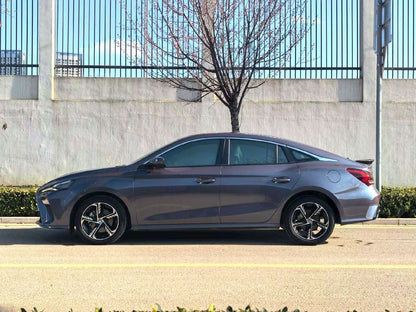 MG 2021款 MG5 1.5TGI 300TGI 青奢豪享版(改款) 自动挡