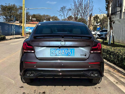 MG 2021款 MG5 1.5TGI 300TGI 青奢豪享版(改款) 自动挡