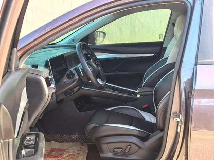 MG 2021款 MG5 1.5TGI 300TGI 青奢豪享版(改款) 自动挡