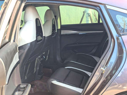 MG 2021款 MG5 1.5TGI 300TGI 青奢豪享版(改款) 自动挡