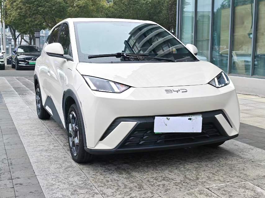 BYD 2023 Seagull Freedom Edition Automatic