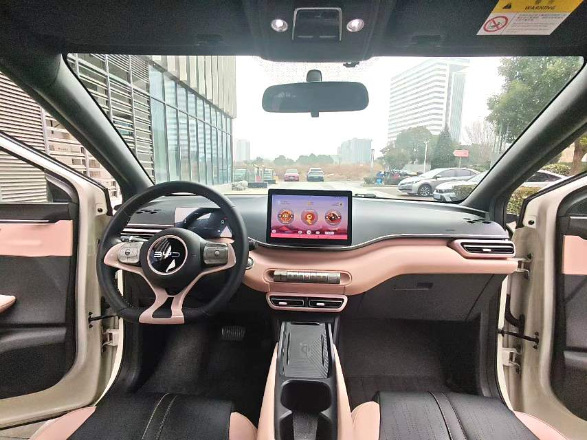 BYD 2023 Seagull Freedom Edition Automatic