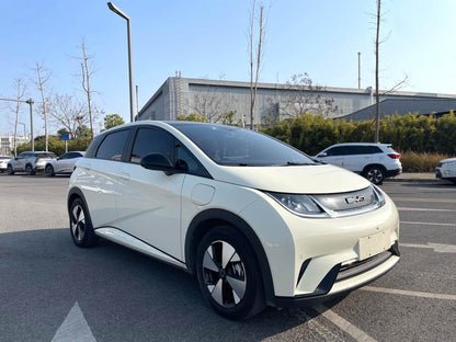 比亚迪 2023款 海豚 420km 时尚版 自动挡