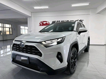 2023 Toyota RAV4 Hybrid 2.5L CVT Elite Plus Edition Automatic