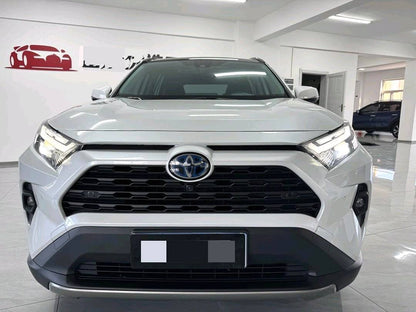 2023 Toyota RAV4 Hybrid 2.5L CVT Elite Plus Edition Automatic