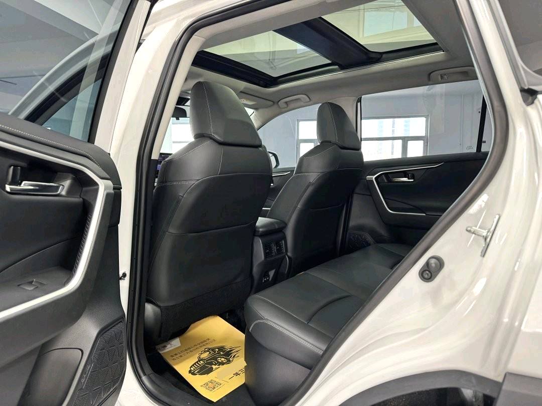 2023 Toyota RAV4 Hybrid 2.5L CVT Elite Plus Edition Automatic