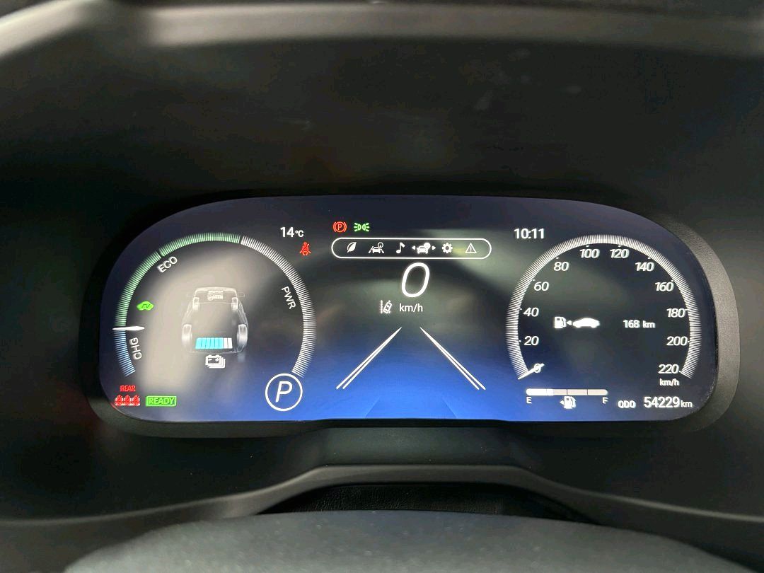 2023 Toyota RAV4 Hybrid 2.5L CVT Elite Plus Edition Automatic