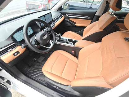 吉利 2025款 帝豪-三厢 1.5 无级 旗舰型 自动挡