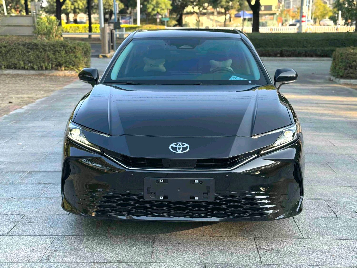 2024 Toyota Camry Hybrid 2.0HG CVT Premium Edition Automatic