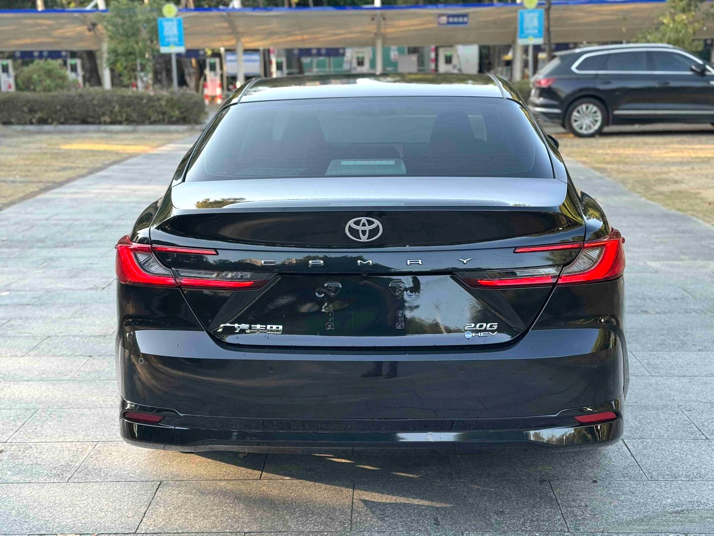 2024 Toyota Camry Hybrid 2.0HG CVT Premium Edition Automatic