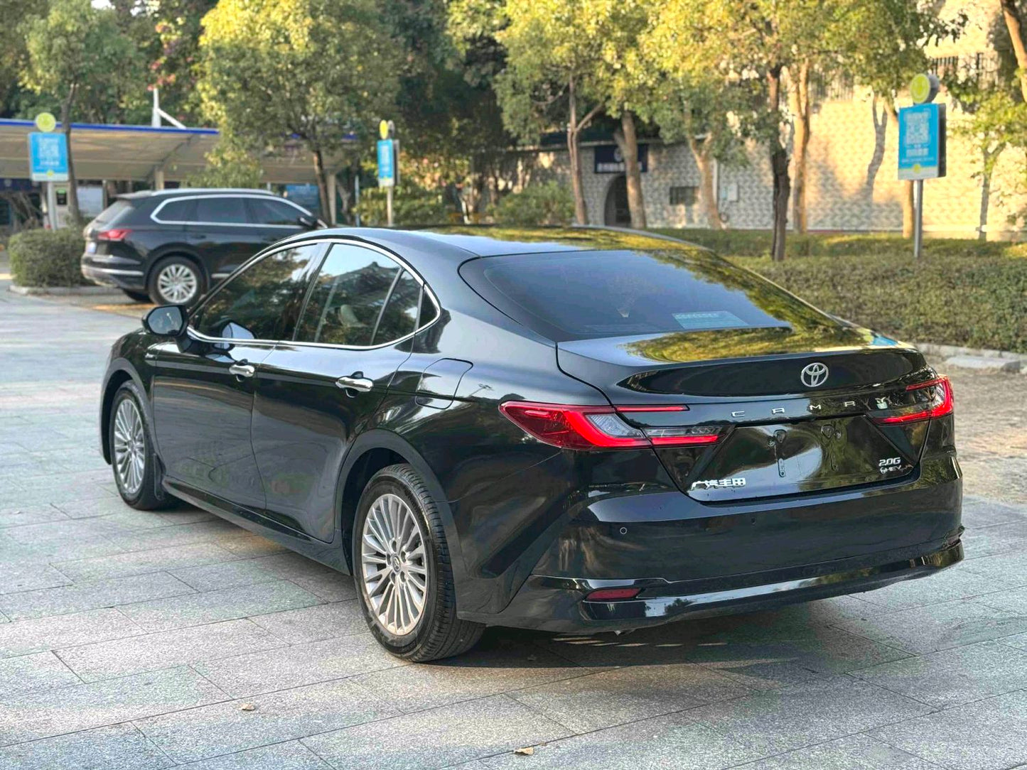 2024 Toyota Camry Hybrid 2.0HG CVT Premium Edition Automatic