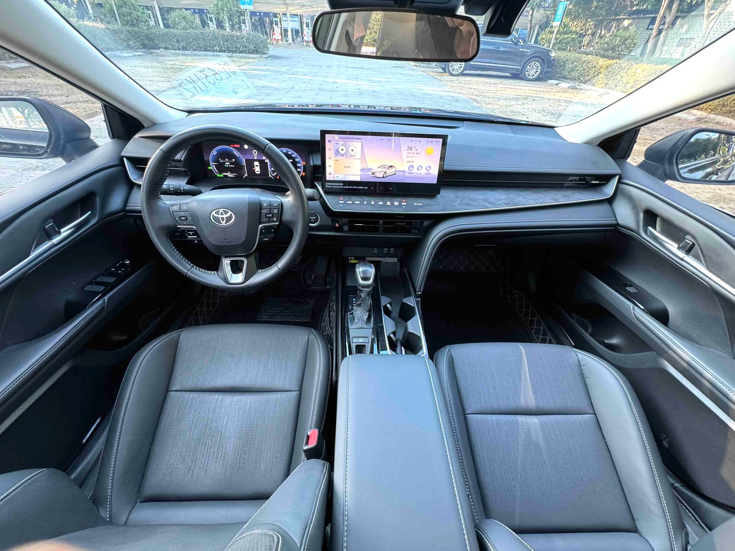 2024 Toyota Camry Hybrid 2.0HG CVT Premium Edition Automatic