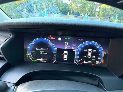 2024 Toyota Camry Hybrid 2.0HG CVT Premium Edition Automatic