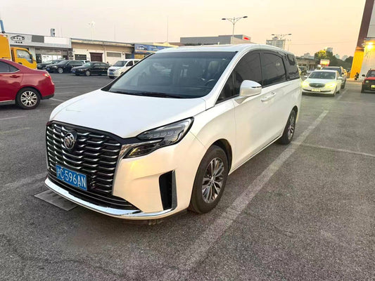 2023 Buick GL8 ES Avantgarde 48V 2.0T 653T Premium Automatic