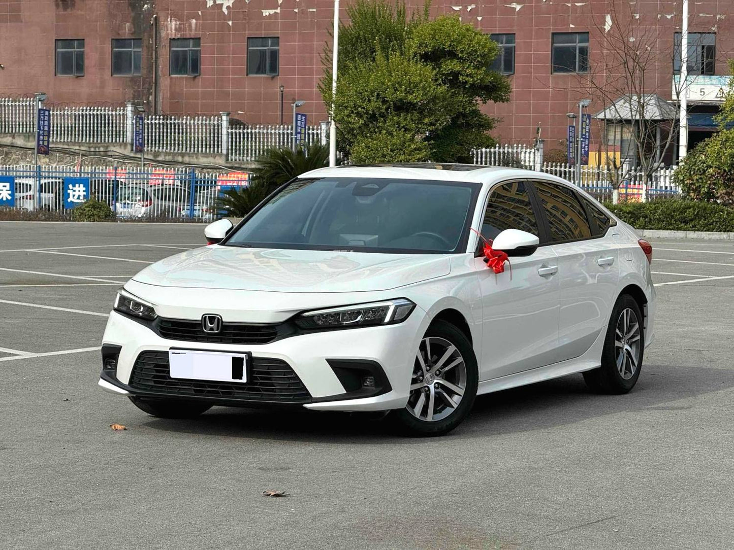 2023 Honda Civic 1.5T CVT 240TURBO Sport Edition Automatic