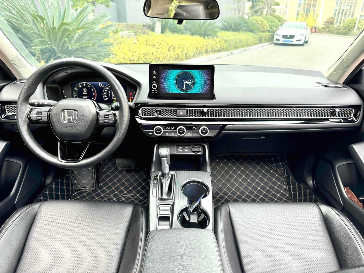 2023 Honda Civic 1.5T CVT 240TURBO Sport Edition Automatic