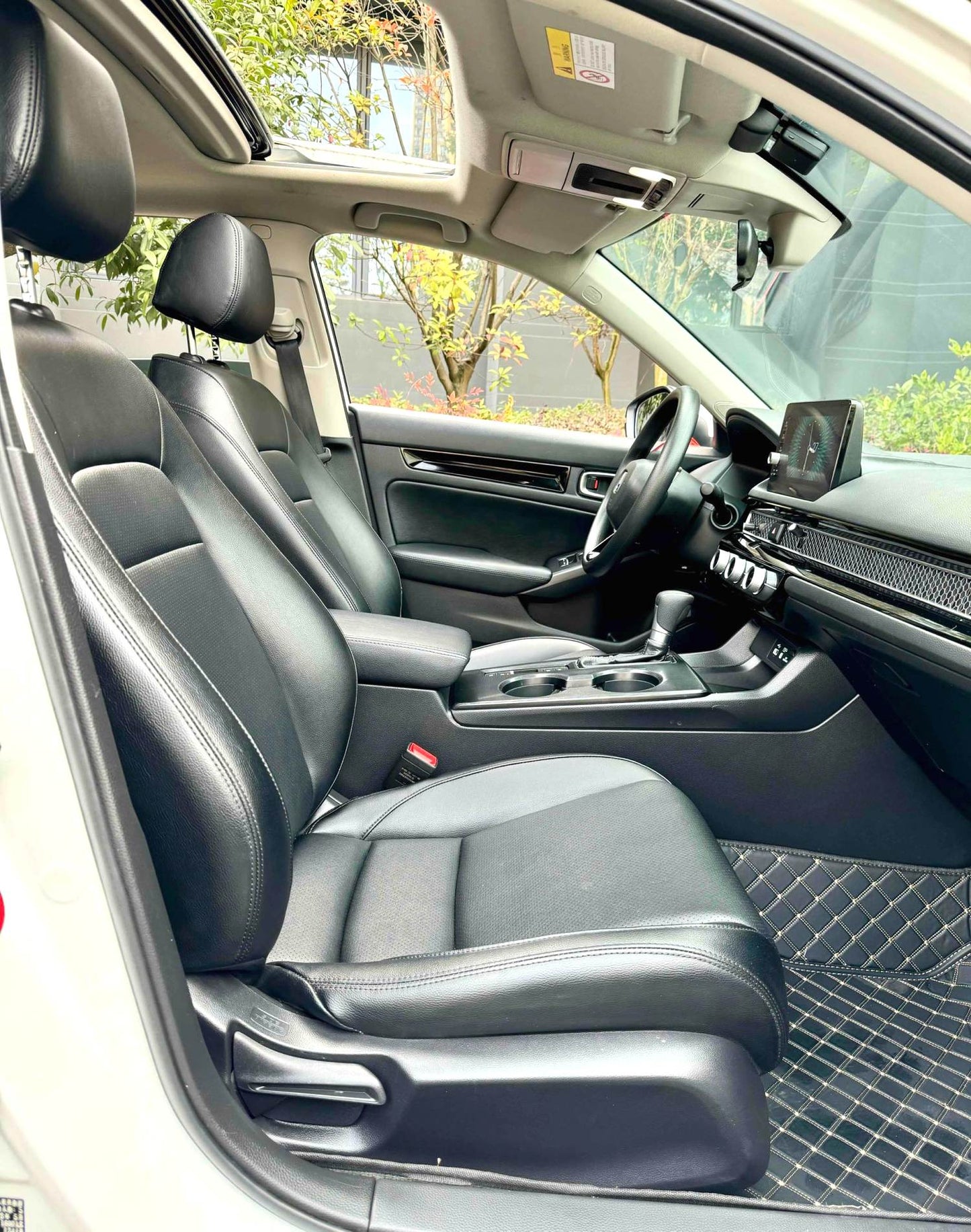 2023 Honda Civic 1.5T CVT 240TURBO Sport Edition Automatic