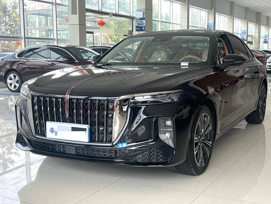 Hongqi 2024 H9 48V 2.0T Flagship Private Fashion Edition Automatic
