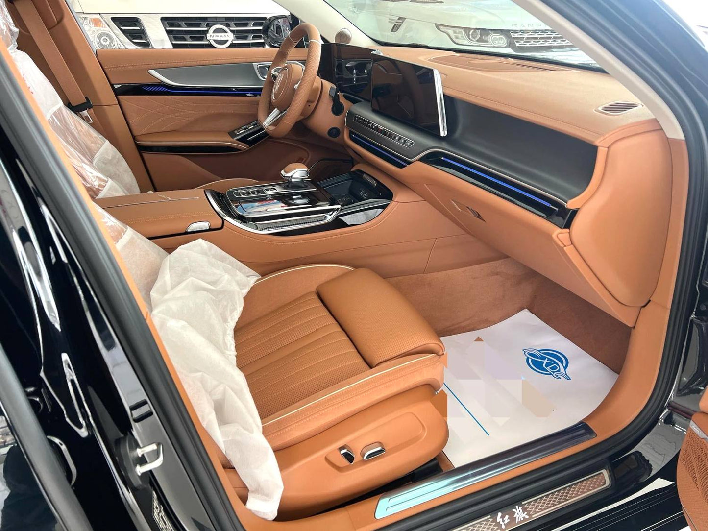 红旗 2024款 H9 48V 2.0T 旗享 私享风尚版 自动挡