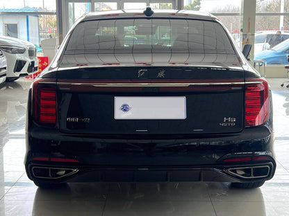 红旗 2024款 H9 48V 2.0T 旗享 私享风尚版 自动挡