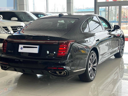 红旗 2024款 H9 48V 2.0T 旗享 私享风尚版 自动挡